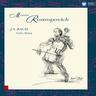 Cover of Bach: Cello Suites by Mstislav Rostropovich.