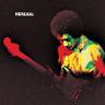 Cover of Band of Gypsys by Jimi Hendrix.