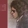 Cover of Blood on the Tracks by Bob Dylan.