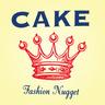 Cover of Fashion Nugget by CAKE.