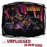 Cover of MTV Unplugged in New York by Nirvana.