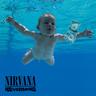 Cover of Nevermind by Nirvana.