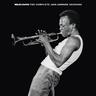 Cover of The Complete Jack Johnson Sessions by Miles Davis.