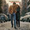 Cover of The Freewheelin' Bob Dylan by Bob Dylan.