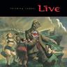 Cover of Throwing Copper by LIVE.