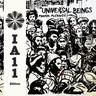 Cover of Universal Beings (IA11 Edition) by Makaya McCraven.