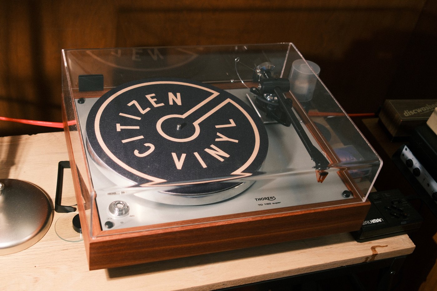 Citizen Vinyl, photograph 10